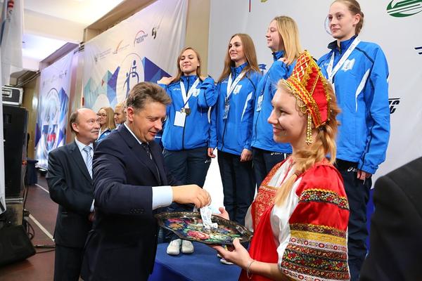 В рамках «ТРАНСПОРТНОЙ НЕДЕЛИ – 2015» прошла VII Общероссийская спартакиада студентов транспортных вузов