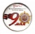Знак "К юбилею Победы.9 мая"