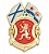 Знак "Почетный ветеран ВМФ Красноярского края"