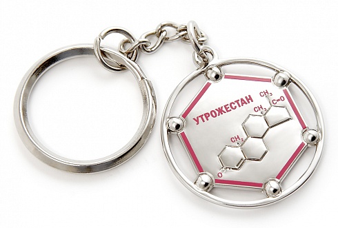 Брелок "Утрожестан"