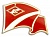Знак "Спартак" (флаг)